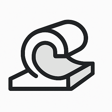 curvado de perfiles jinka diseño