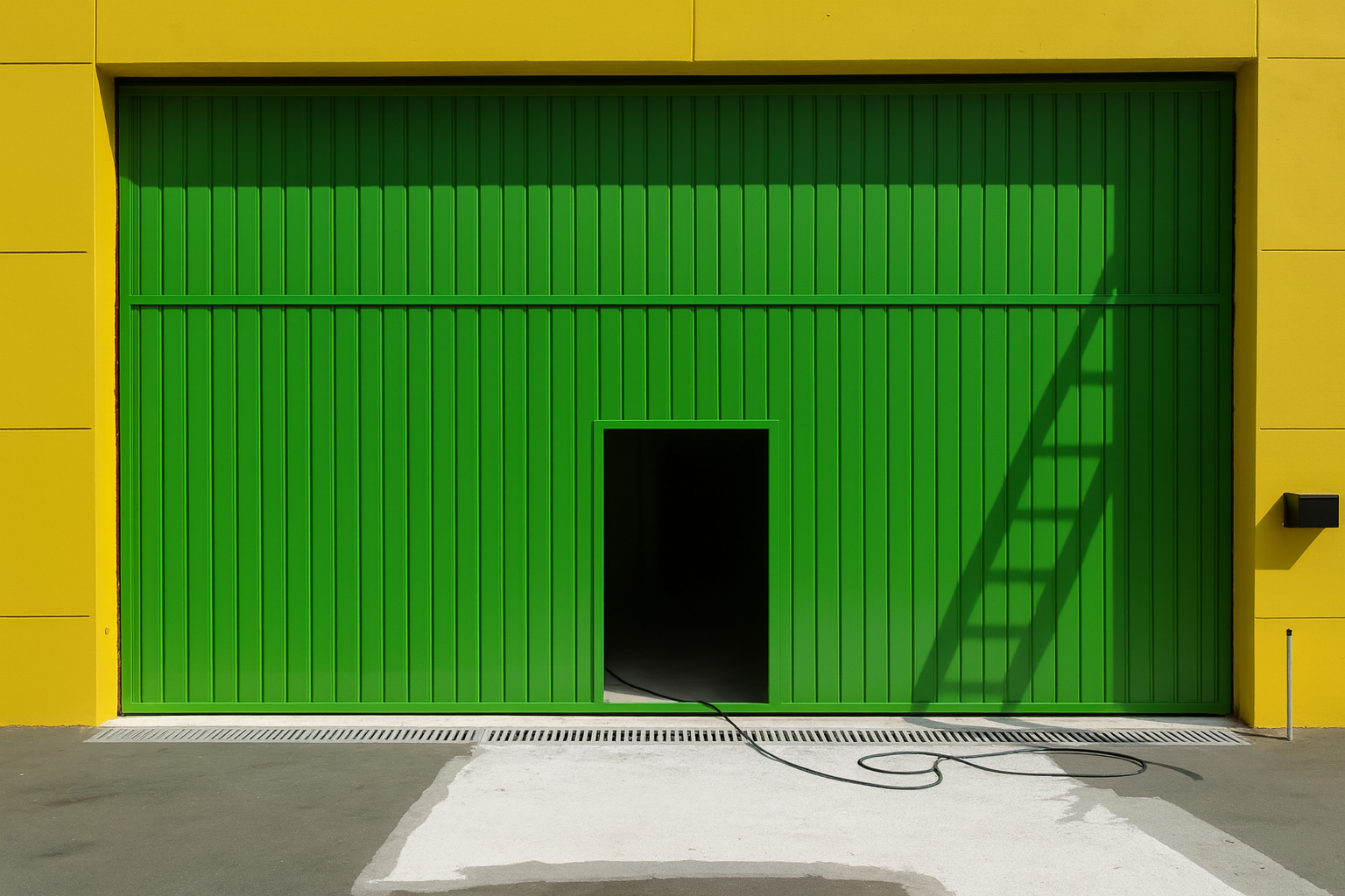 puertas metálicas prelevas jinka diseño