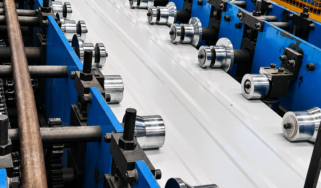 proceso laminación en frío